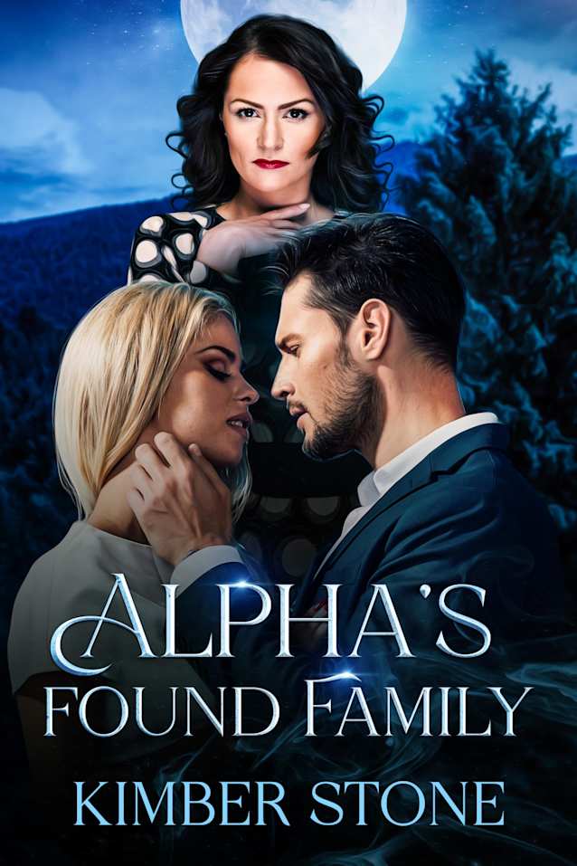 Alpha’s Found Family (The Lost and Found series. Book 3)