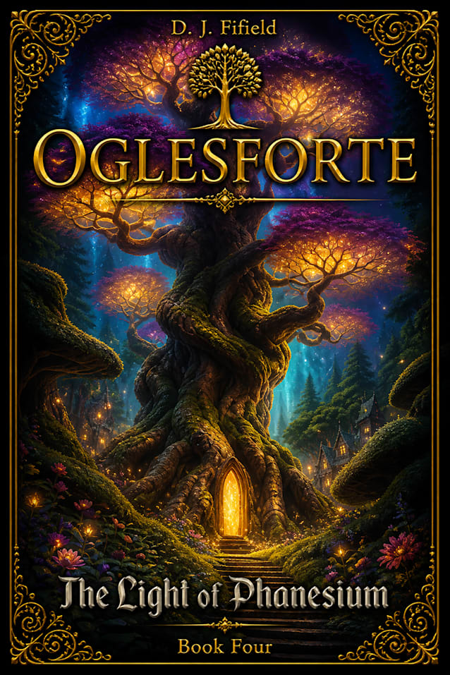 Oglesforte: The Light of Phanesium