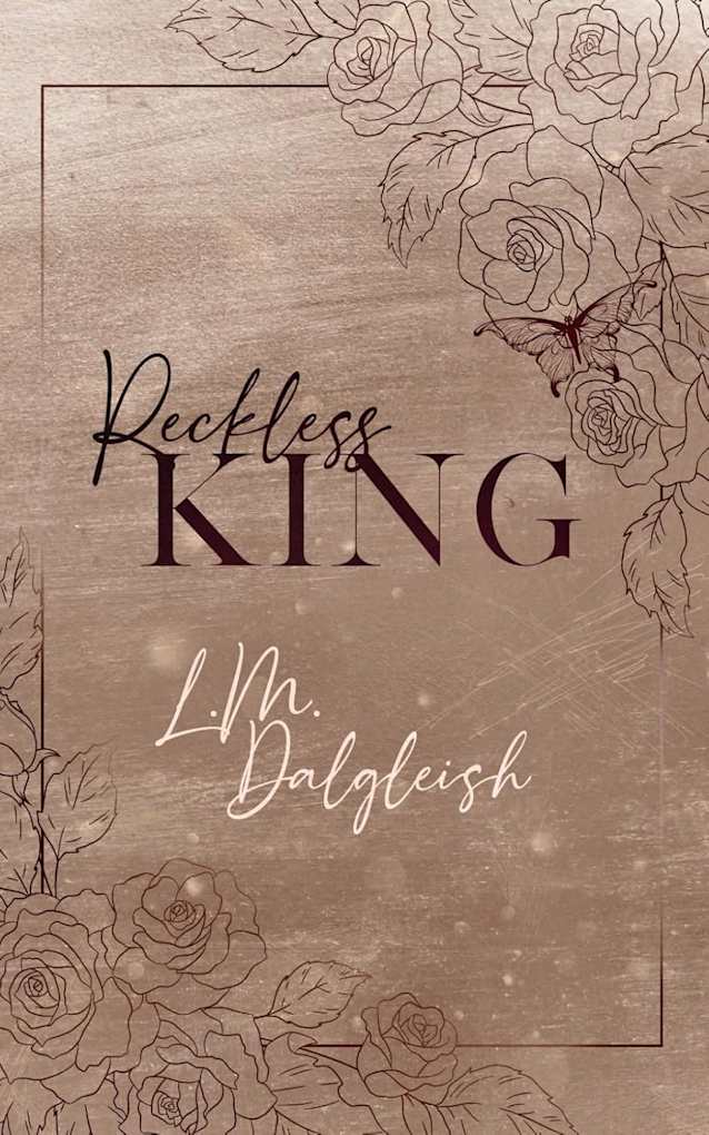 Reckless King (Discreet Cover)
