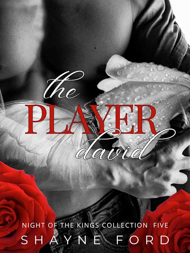 THE PLAYER: David (NIGHT OF THE KINGS COLLECTION Book 5)