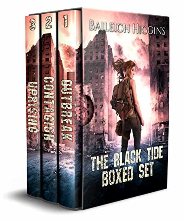 The Black Tide: Boxed Set