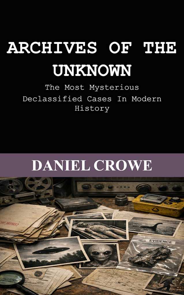 Archives Of The Unknown