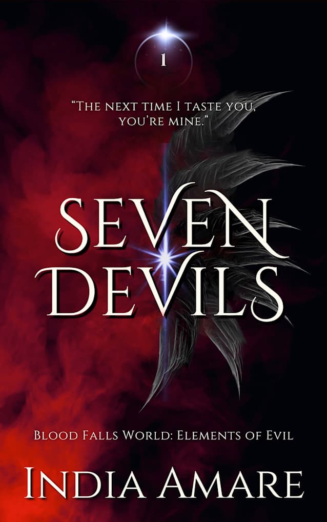 Seven Devils (Blood Falls: Elements of Evil Book 1)