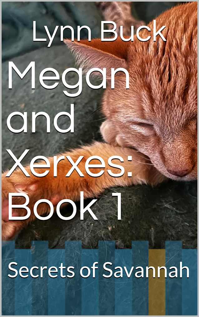 Megan and Xerxes: Book 1: Secrets of Savannah