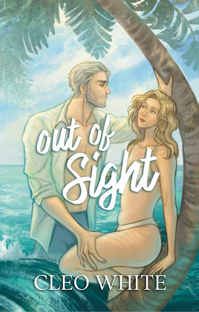Out of Sight (A Forbidden, Age Gap Romance)