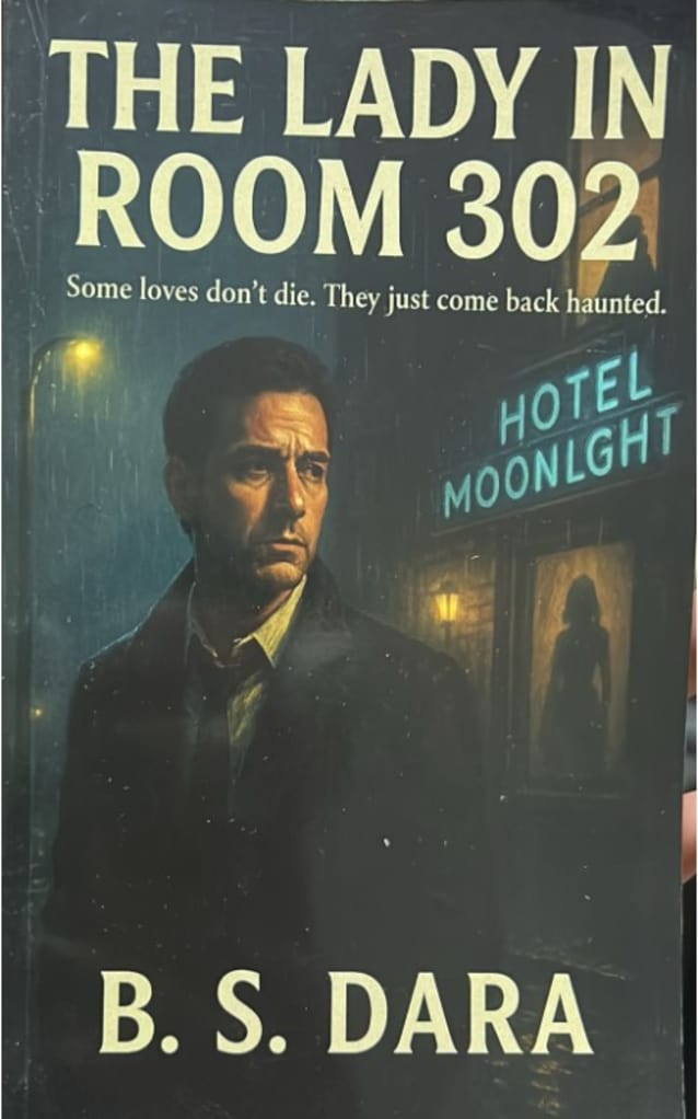 THE LADY IN ROOM 302
