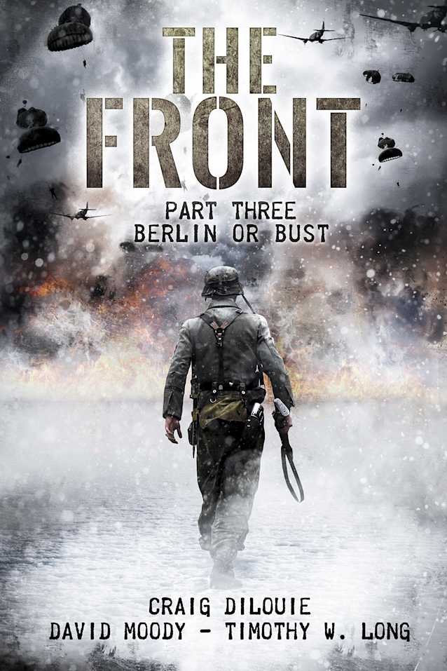 THE FRONT: Berlin or Bust