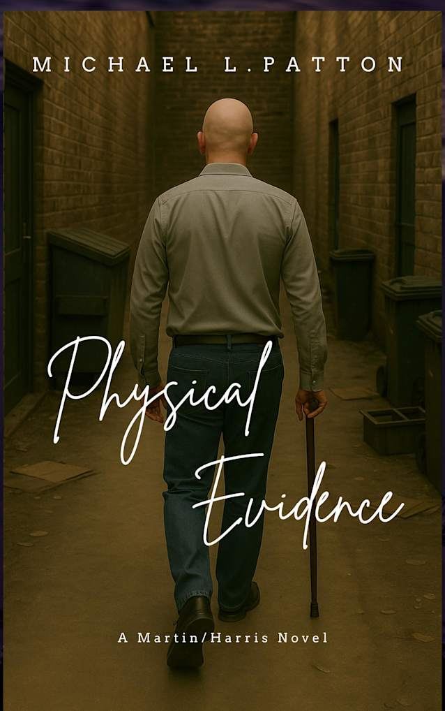 Physical Evidence: A Martin/Harris Series Novel (The Martin/Harris Series)