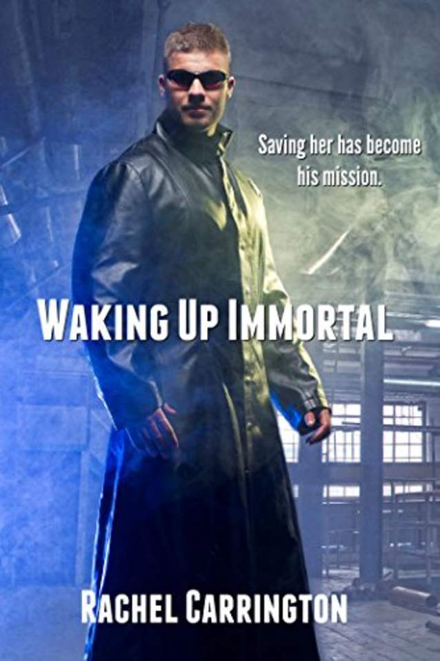 Waking Up Immortal (Universal Security Book 1)