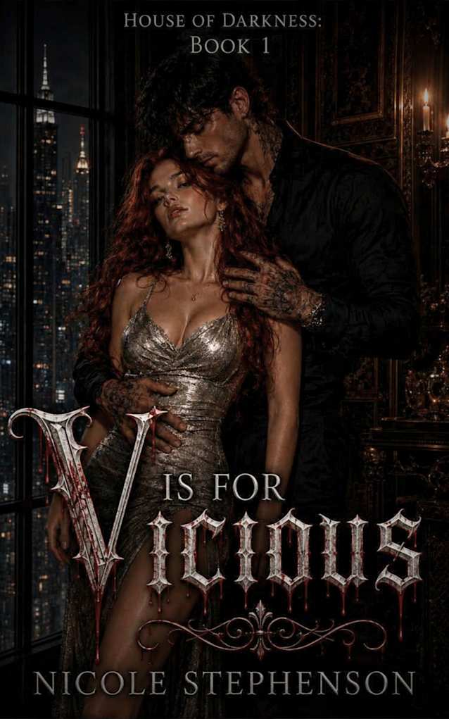 V is for Vicious