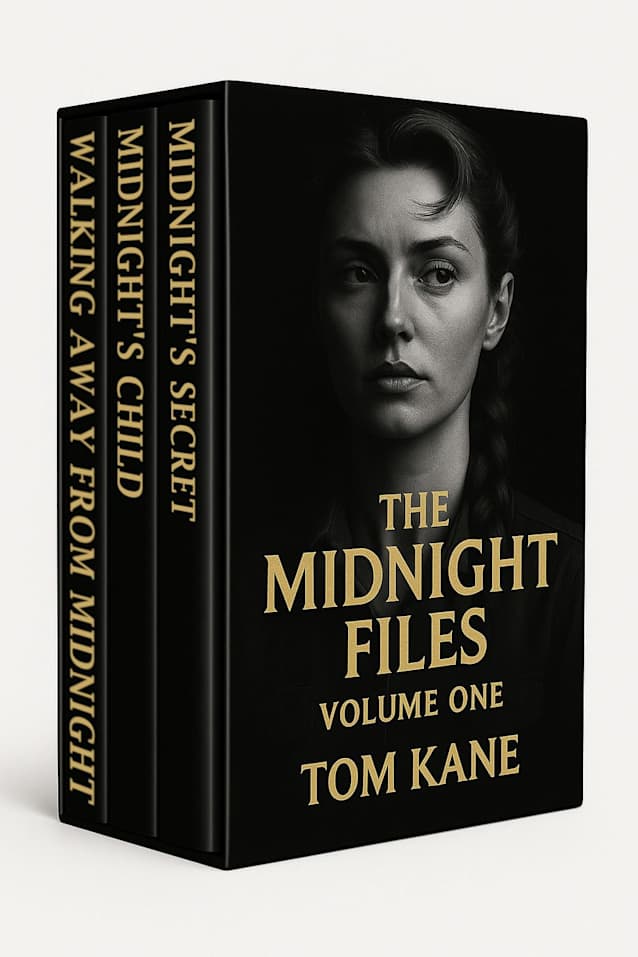 The Midnight Files: Volume One
