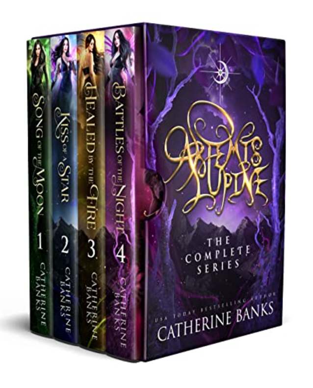 Artemis Lupine, The Complete Series