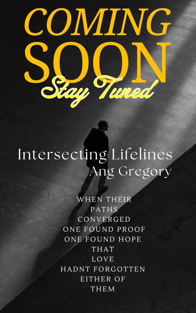 Intersecting Lifelines (A Romantic Suspense Novel)