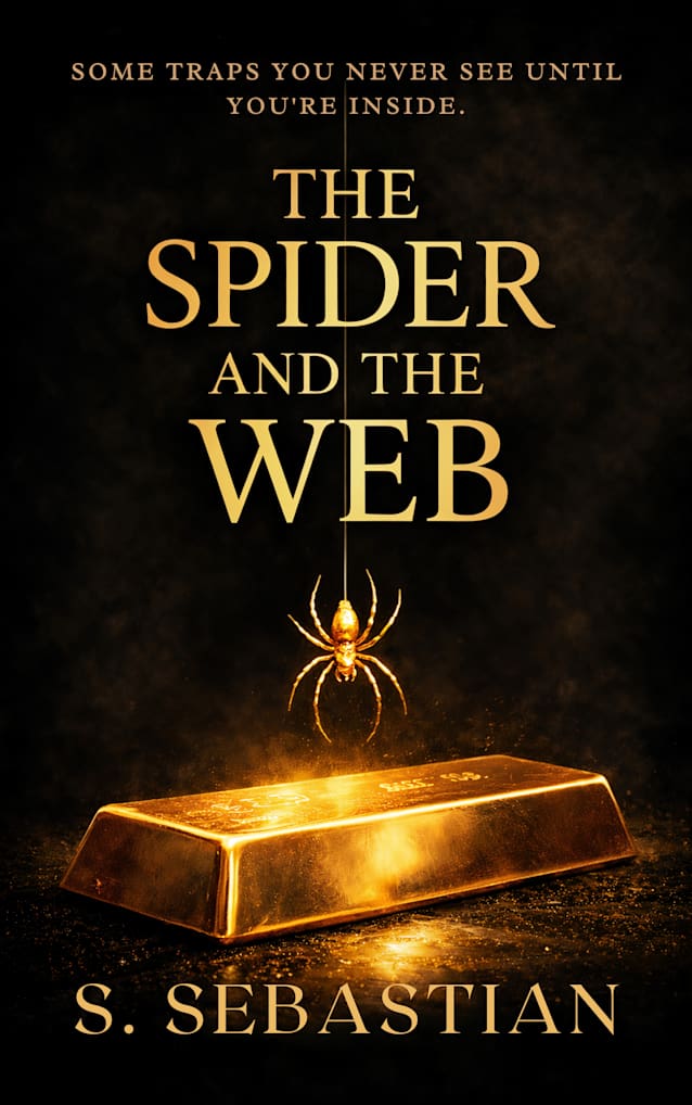 THE SPIDER AND THE WEB