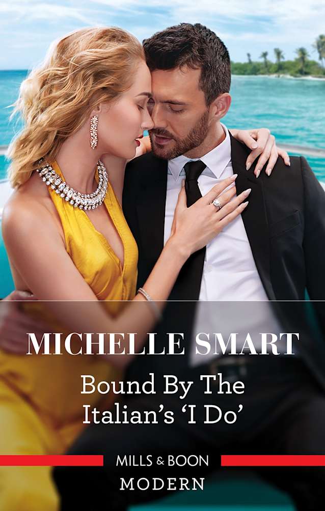 Bound by the Italian’s ‘I Do’