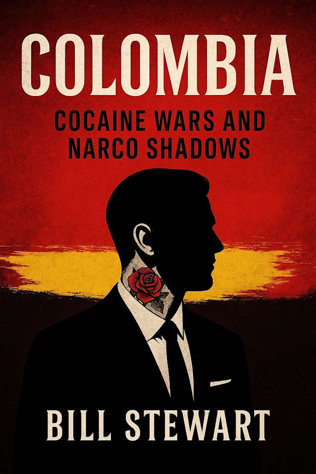 Columbia: Cocaine wars and Narco Shadows