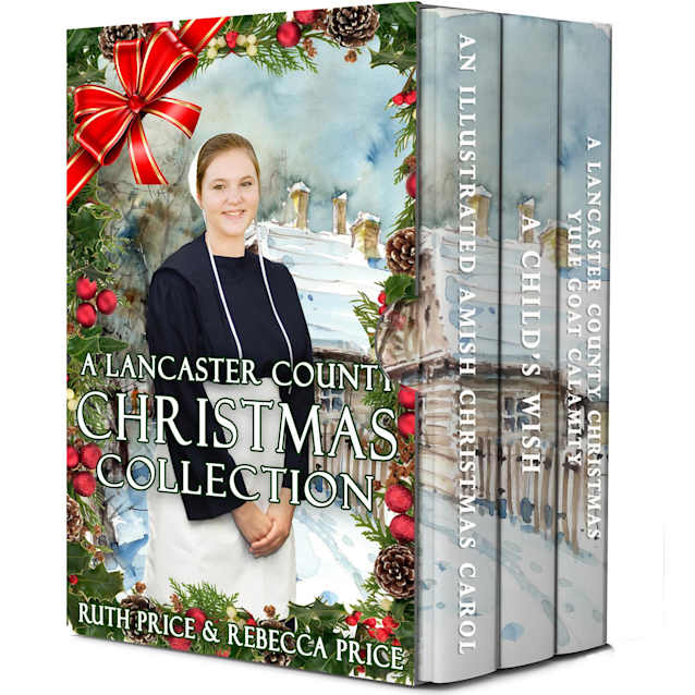 A Lancaster County Christmas Collection (Lancaster County Christmas Series, #1)