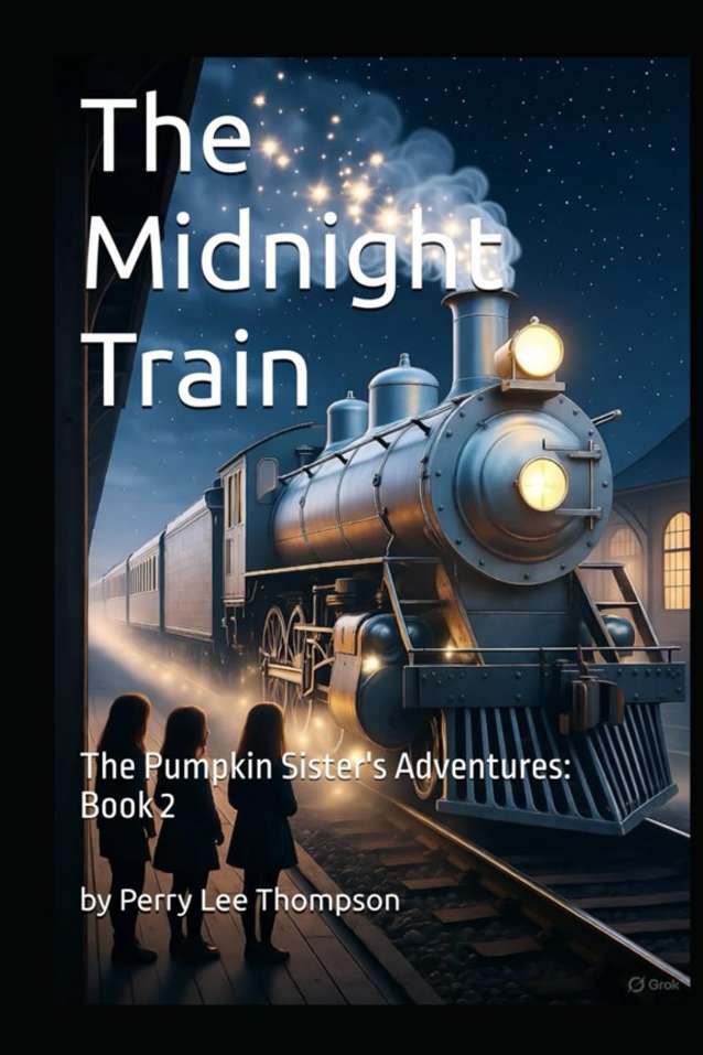 The Midnight Train: Book 2