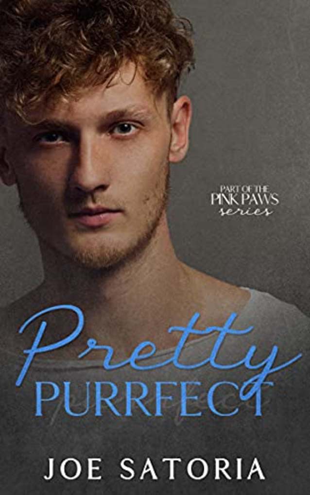 Pretty Purrfect: An MM Daddy Romance (Pink Paws Book 2)