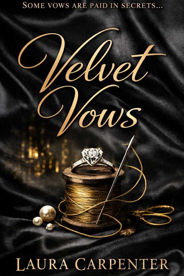 Velvet Vows (THE VELVET DYNASTY SERIES Book 3)