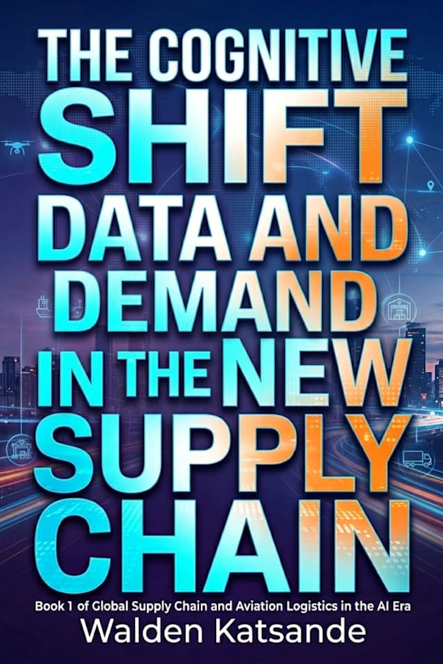 The Cognitive Shift: Data and Demand in the New Supply Chain : Book 1 of Global Supply Chain and Aviation Logistics in the AI Era (Global Supply Chain ... Logistics in the AI Era (5-Book Series))