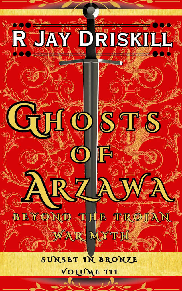 Ghosts of Arzawa