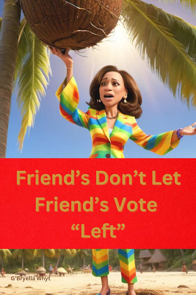 Friends Don’t Let Friends Vote “Left”: Stop friends from making the ‘Left’ choice