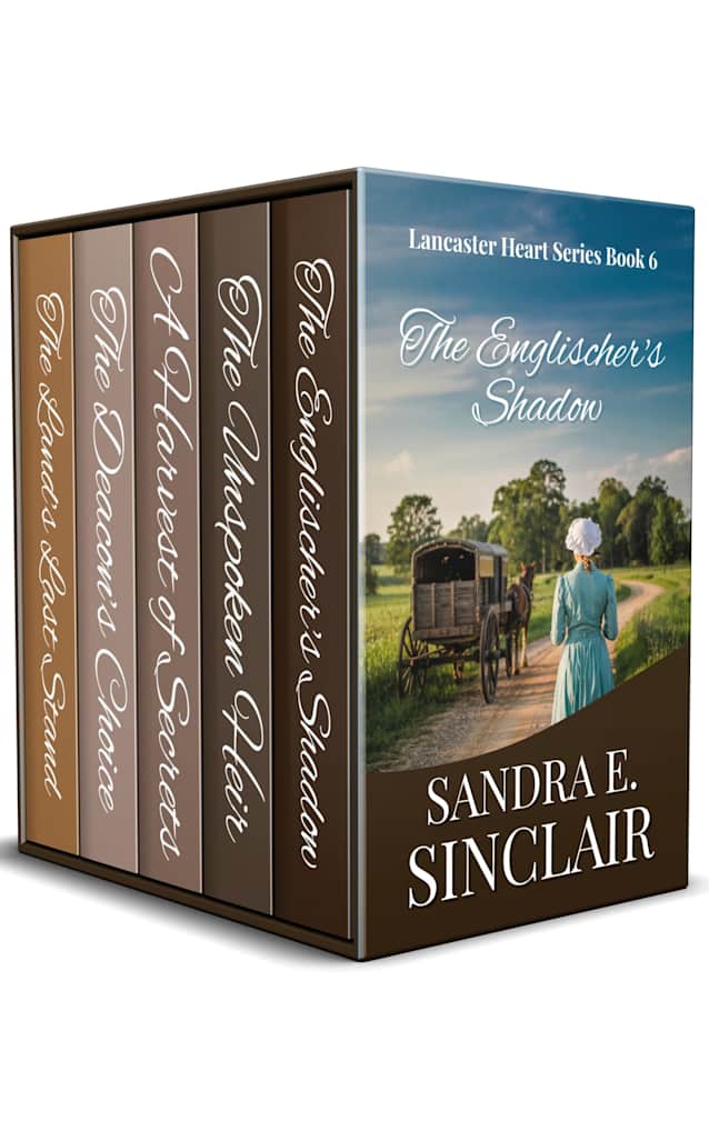 Lancaster Hearts Tales 2