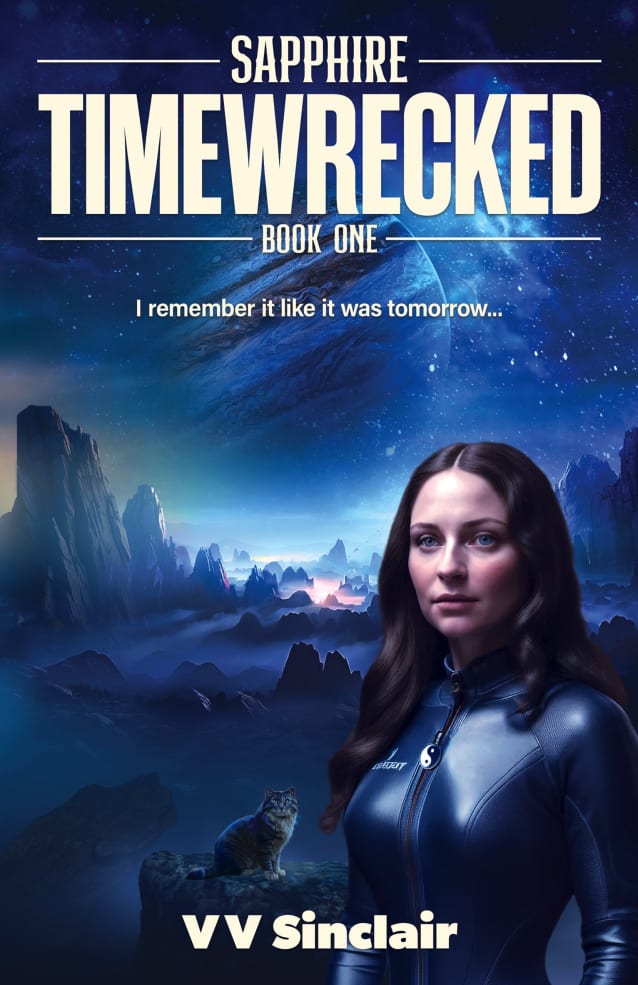 Timewrecked