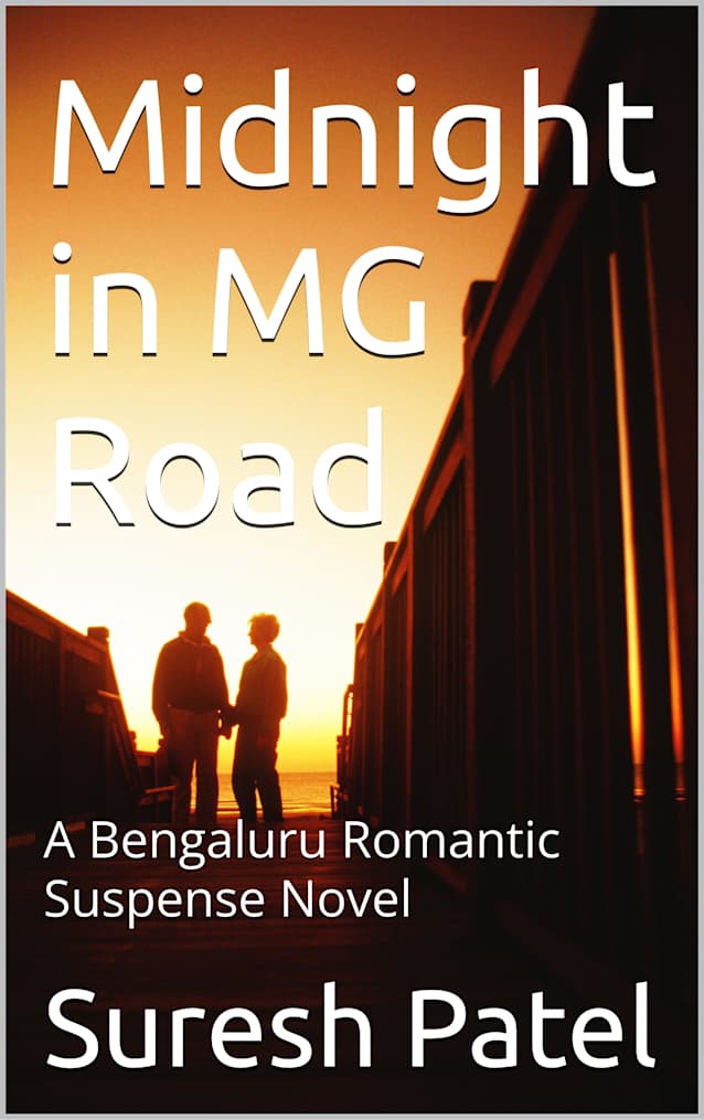 Midnight in MG Road: A Bengaluru Romantic Suspense Novel (Short Stories)