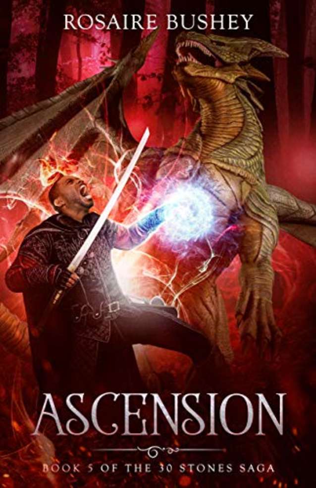 Ascension: 30 Stones Saga