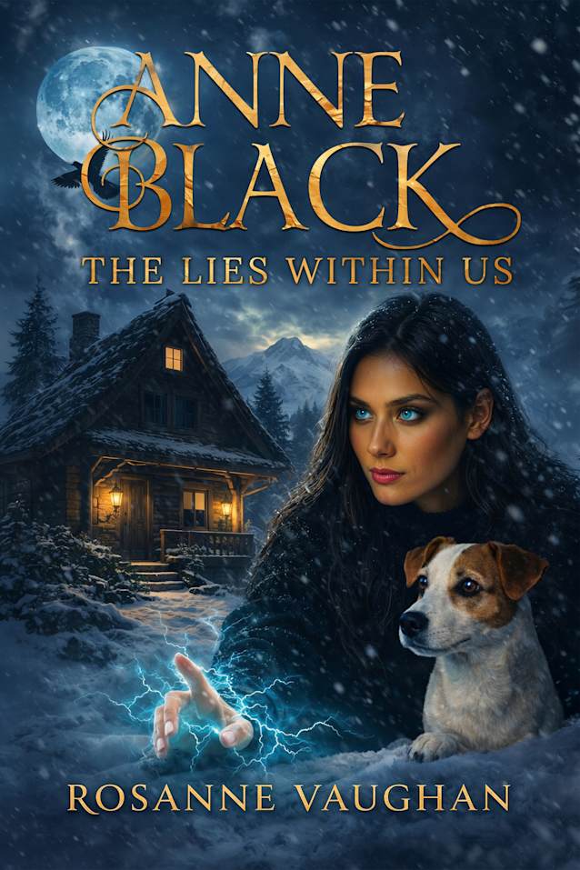 ANNE BLACK - THE LIES WITHIN US