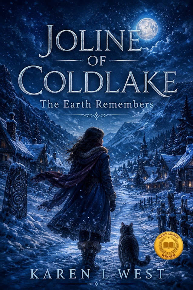 Joline of Cold Lake