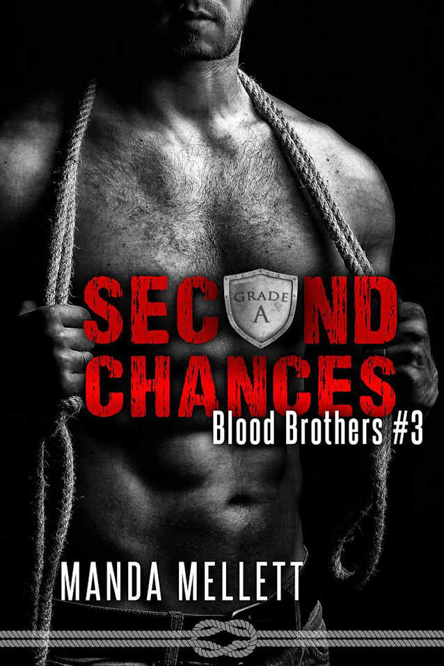 Second Chances (Blood Brothers, #3)