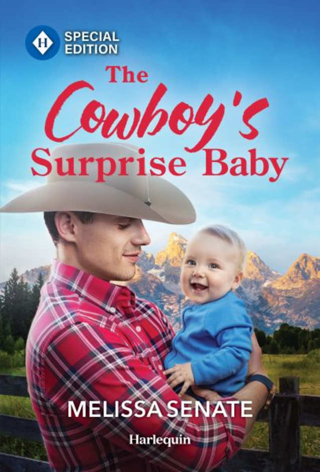 The Cowboy’s Surprise Baby