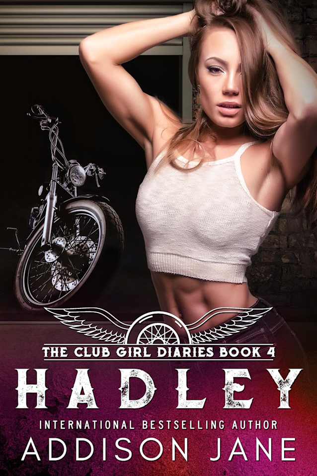 Hadley (The Club Girl Diaries, #4)
