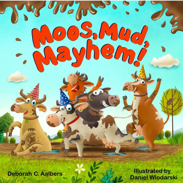 Moos, Mud, Mayhem!