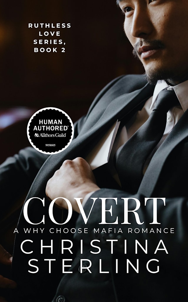 Covert: A Why Choose Mafia Romance