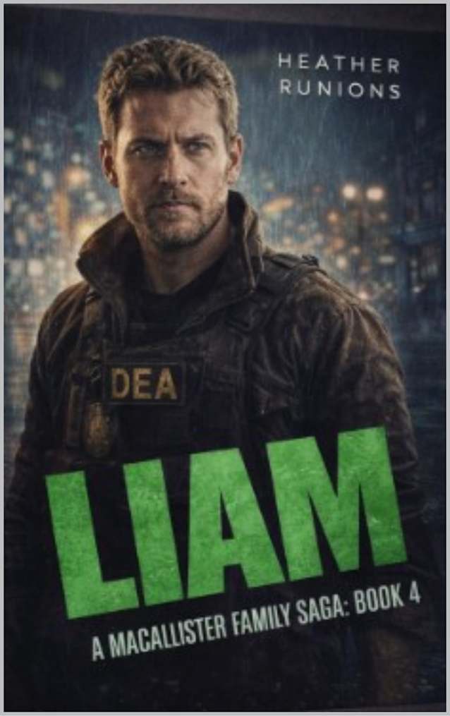 Liam: A MacAllister Family Saga Book 4