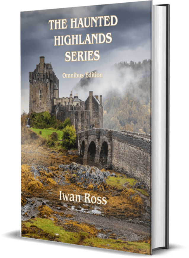 The Haunted Highlands Series