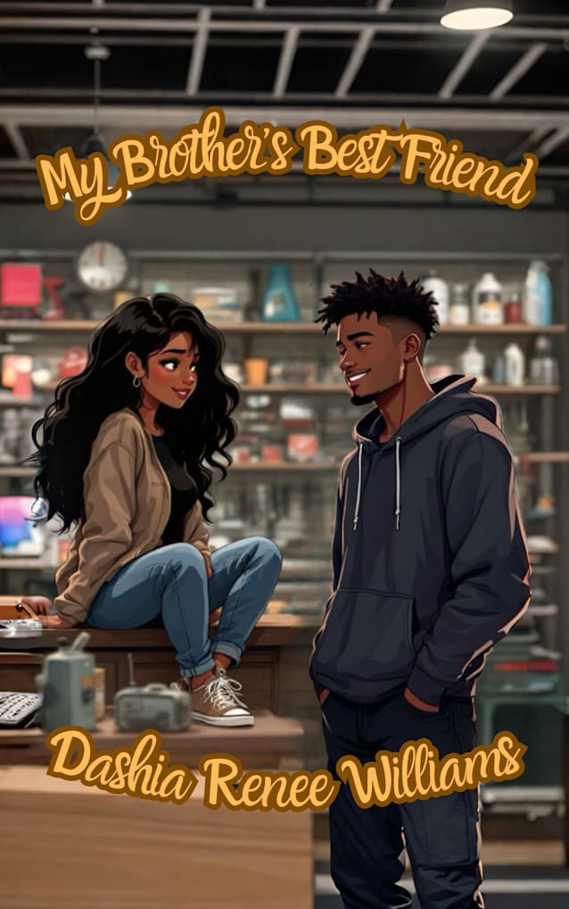 My Brother’s Best Friend 