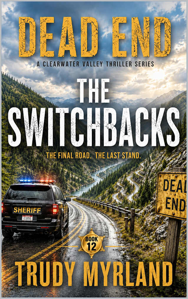 The Switchbacks: Book Twelve (DEAD END: A Clearwater Valley Thriller Series 12)