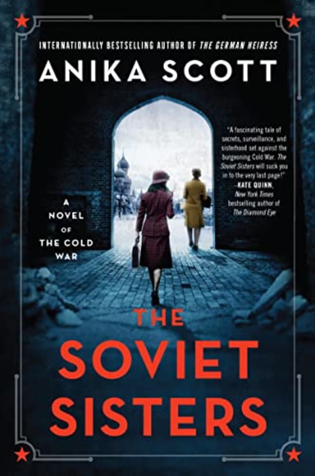 The Soviet Sisters  (North American edition)