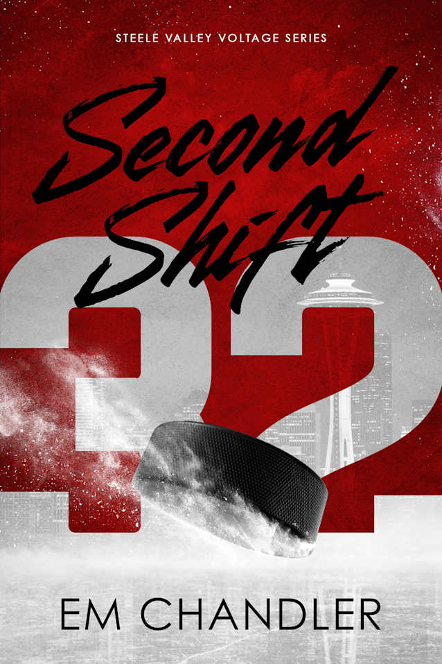 Second Shift: A Second Chance Single Guardian Hockey Romance