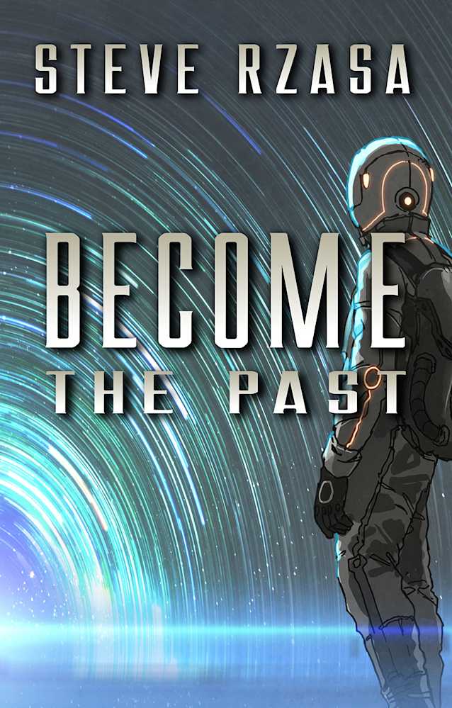 Become the Past (Mercury Hale)