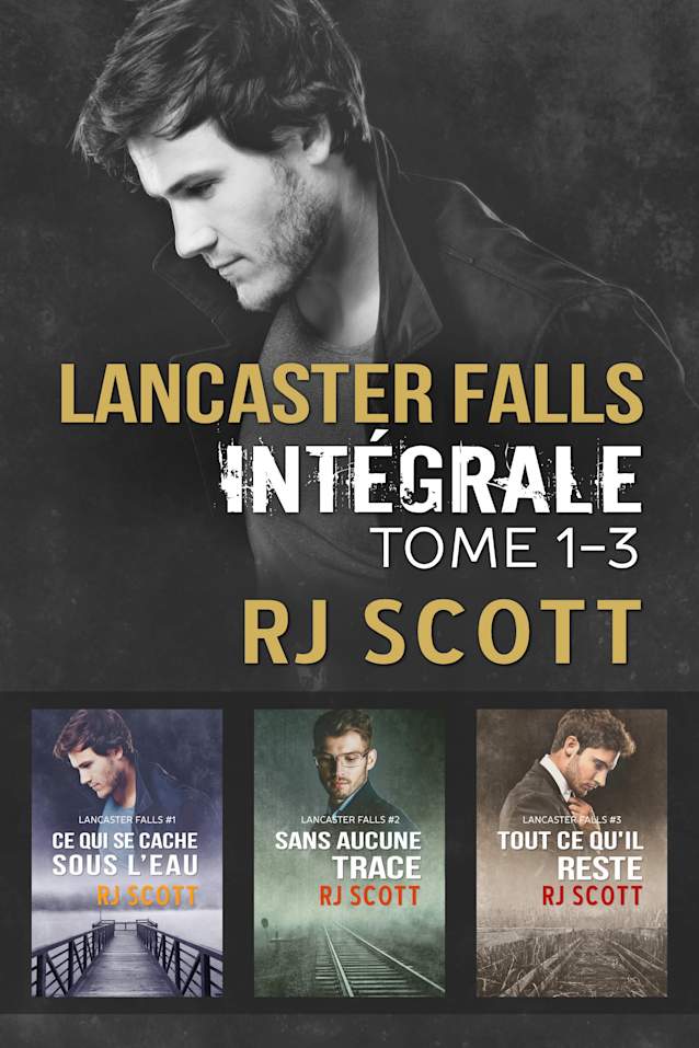 Lancaster Falls Intégrale Tome 1-3