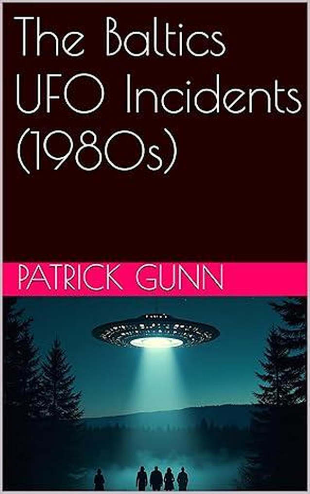 The Baltics UFO Incidents (1980s)