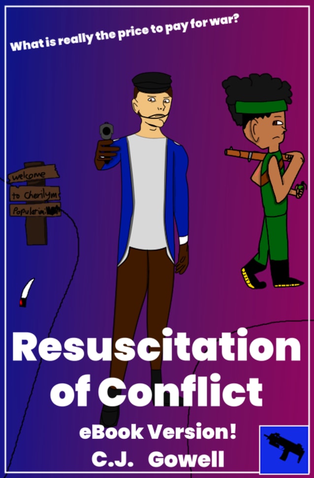 Resuscitation of Conflict: eBook Version!
