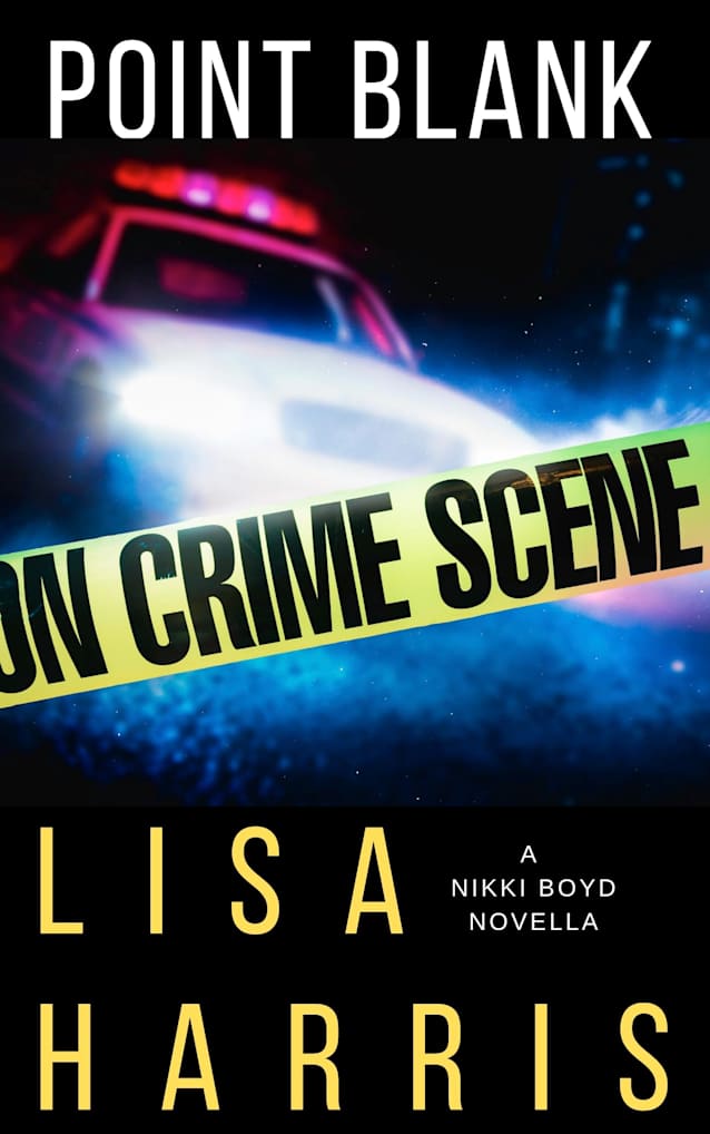 Point Blank: A Nikki Boyd Novella