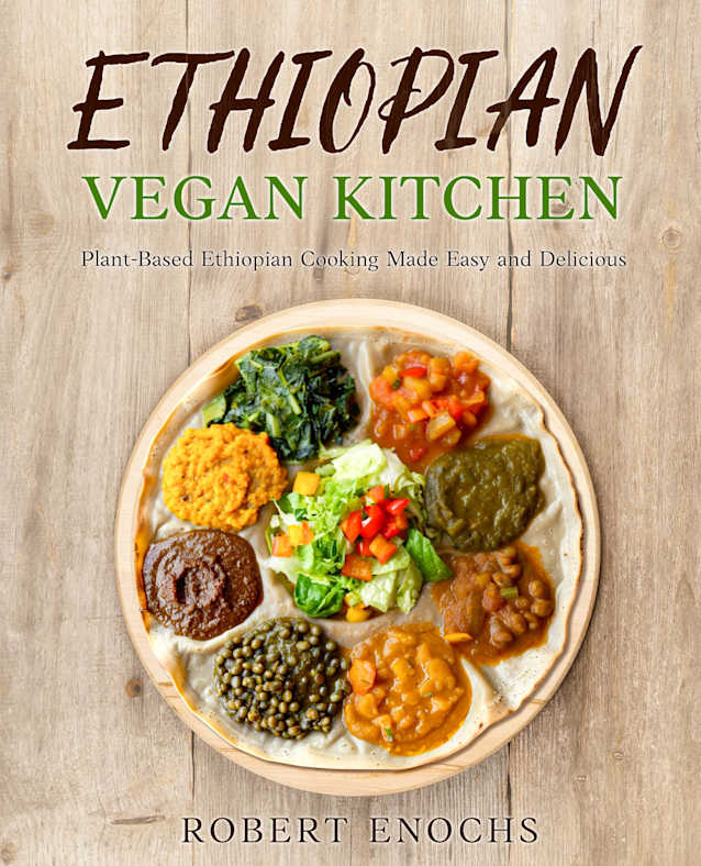 Ethiopian Vegan Kitchen